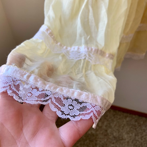 Vintage 70’s Gunne Sax dress - Picture 4 of 5